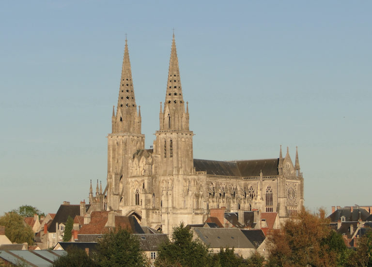 Les cathédrales de France : des histoires à faire vivre aux enfants
