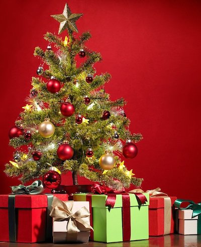 arbre Noël tradition récente