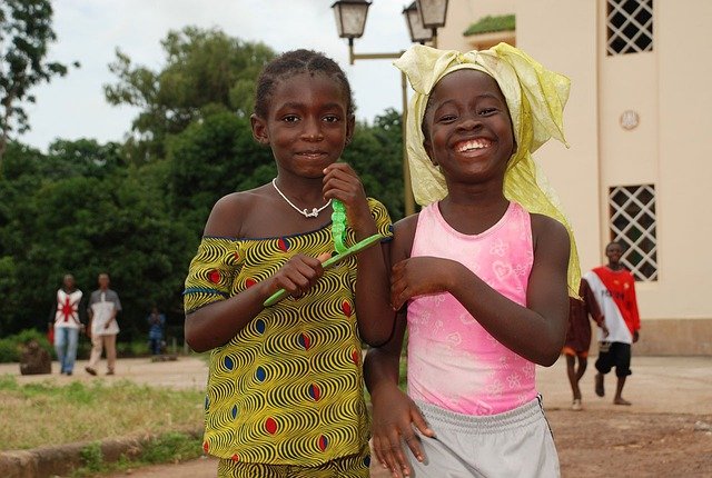 Campagne d’échanges de foulards : une âme vaillante de Bamako témoigne